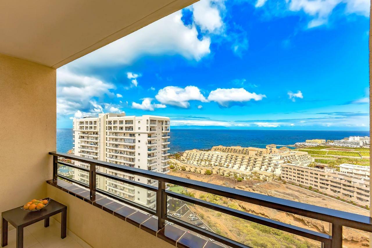 Vista Baranco Apartment Costa Adeje  Exterior photo