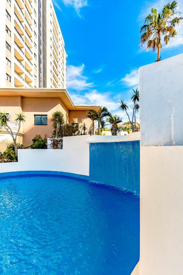 Vista Baranco Apartment Costa Adeje  Exterior photo