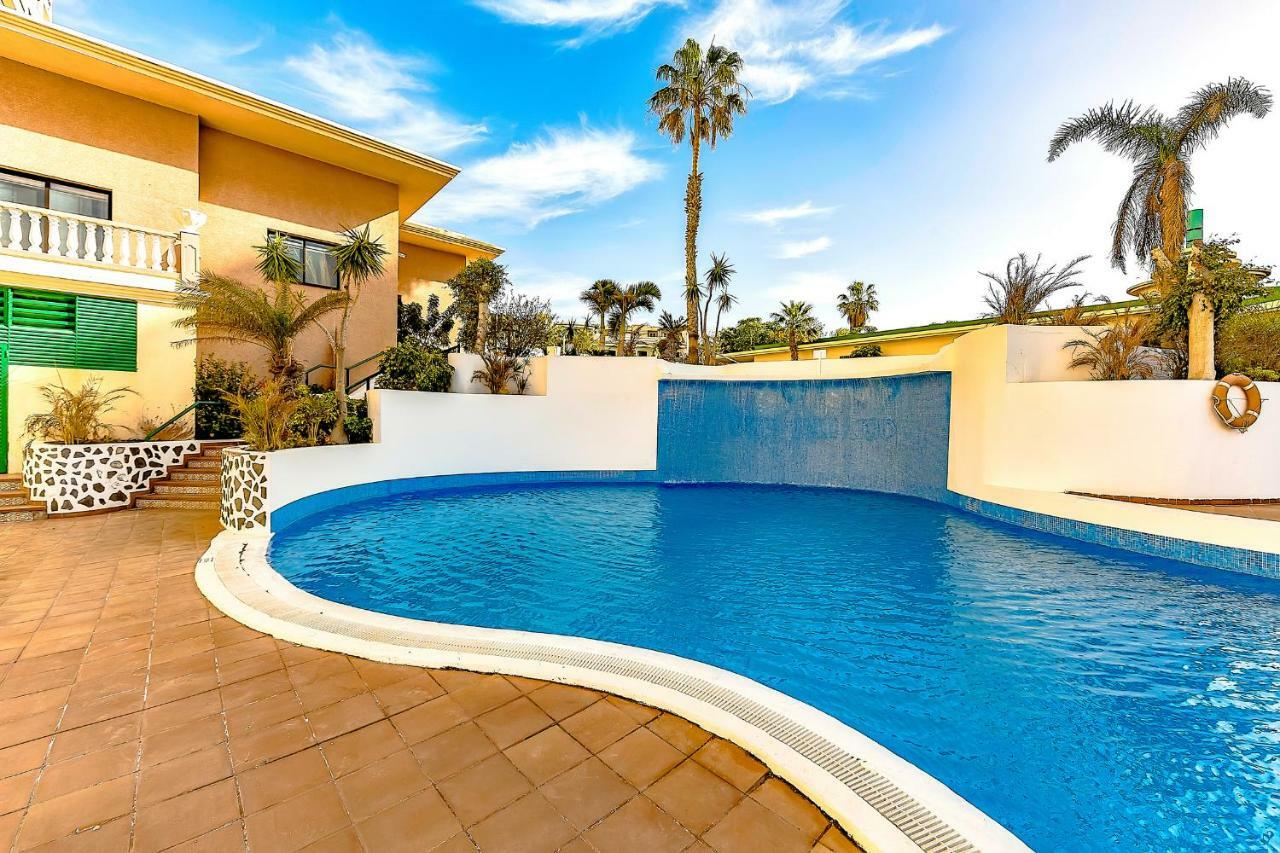 Vista Baranco Apartment Costa Adeje  Exterior photo